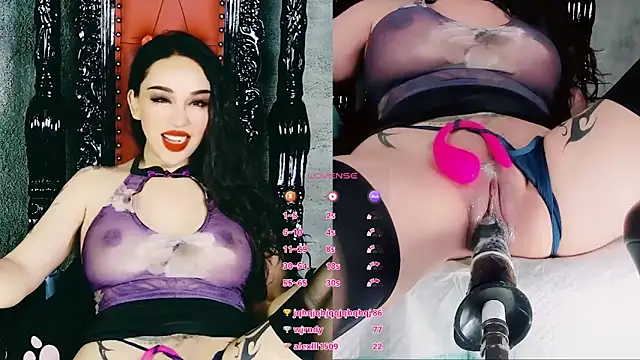 ladyfengyeS010 webcam