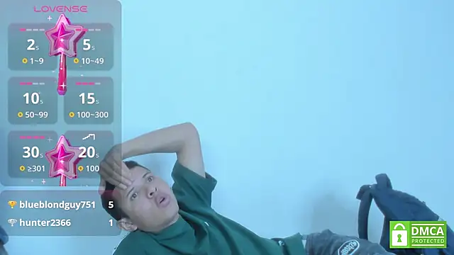 Steven_SkinnyBoy webcam