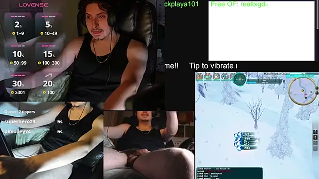 BigDickPlaya101 webcam