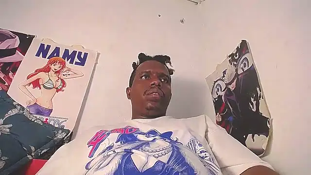 BlackRunning webcam