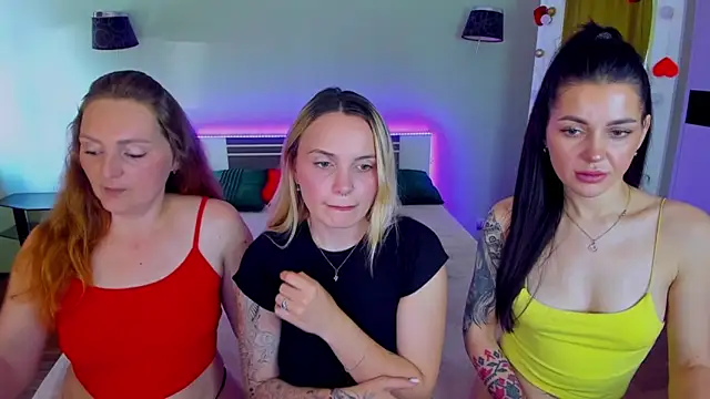 MagicEyess webcam