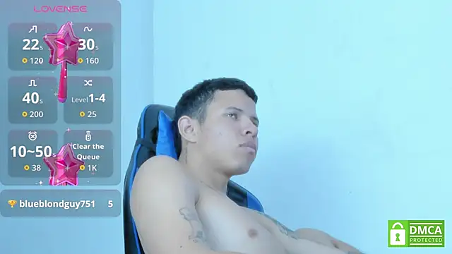 Steven_SkinnyBoy webcam