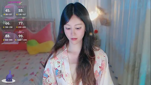 Aimee-520 webcam