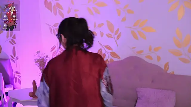 Misselektra__ webcam