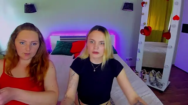 MagicEyess webcam