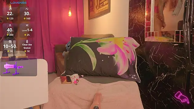sweet_kamil webcam
