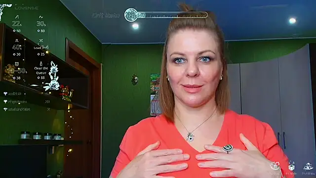 VeronikawGold webcam