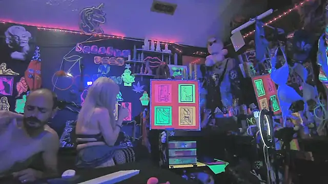 Splash_Queen420 webcam