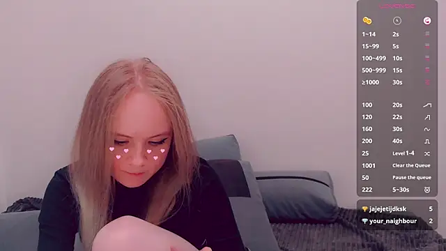 AliceNya_cute webcam