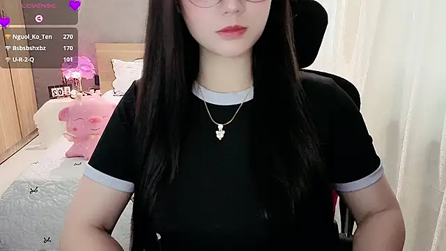 JENNIE-16 webcam