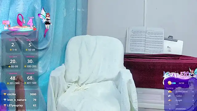 Baomi live cam