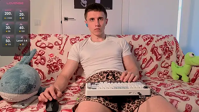 first_mark webcam