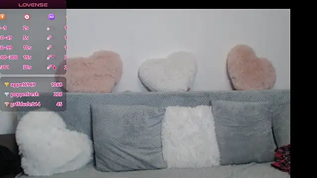 Lexydiamonds39 webcam