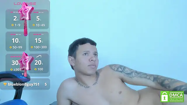 Steven_SkinnyBoy webcam