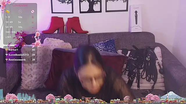 Angelabrowm webcam
