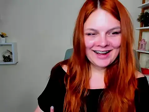 GingerKitten1 webcam