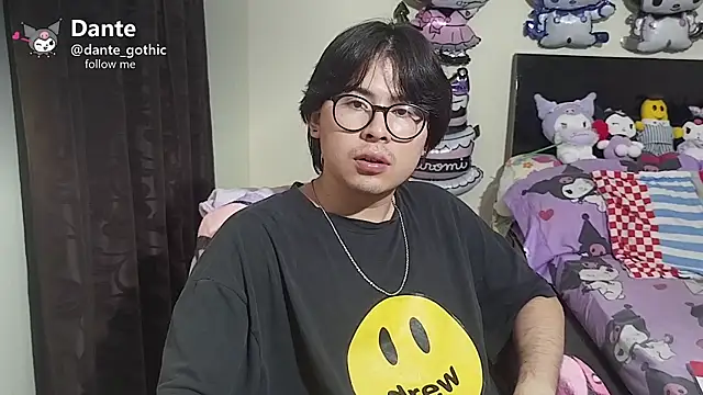 kuromi_boy webcam