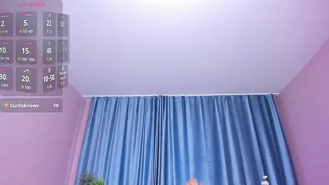 SofyLoves webcam