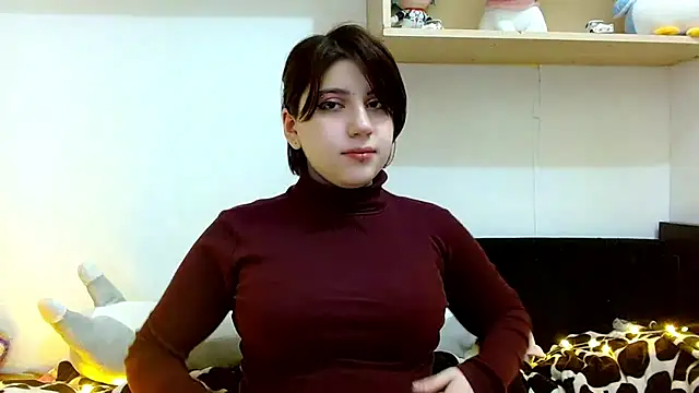 Oriana_secret webcam