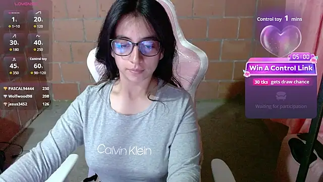 Maggie_Fox3 webcam