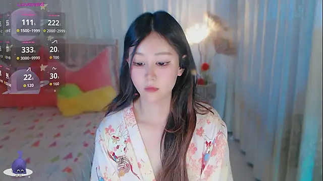 Aimee-520 webcam