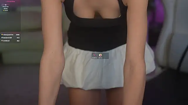 jasmine_flow (Ask my age) - show pussy 1 girl