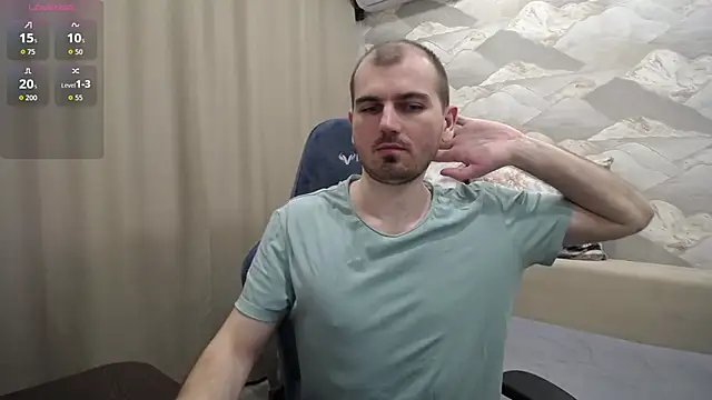 SerzhKorol1 live cam
