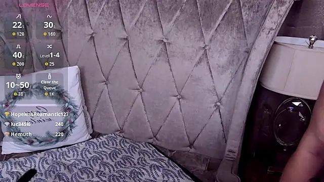 BustyGizelle webcam