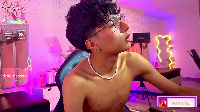 osamu_tay webcam
