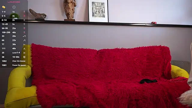 JaneUbry webcam
