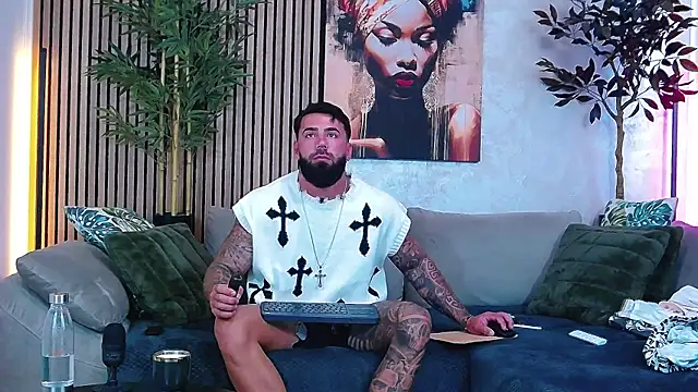 masterkingofmusclee webcam