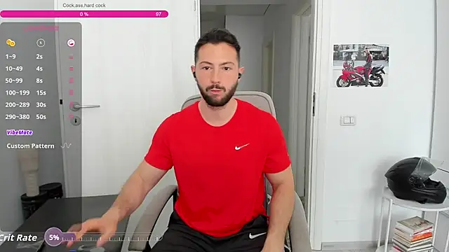 ZackFraser webcam