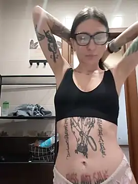 caressyourself webcam