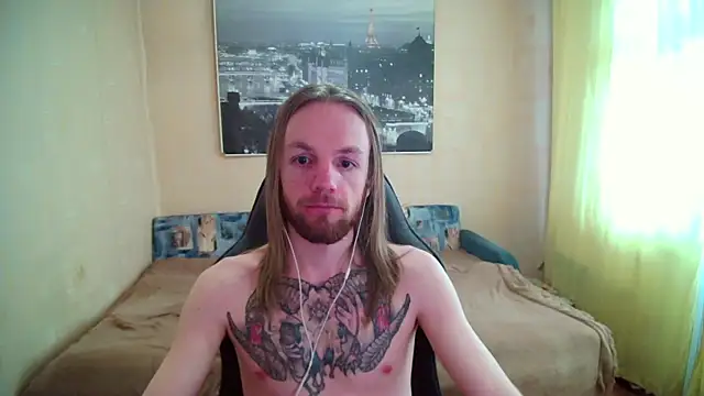 AdamDickens webcam
