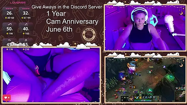 MissIthu webcam