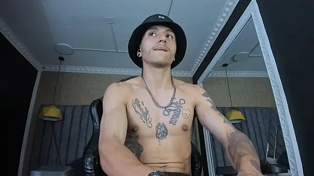 DanteLuxx webcam