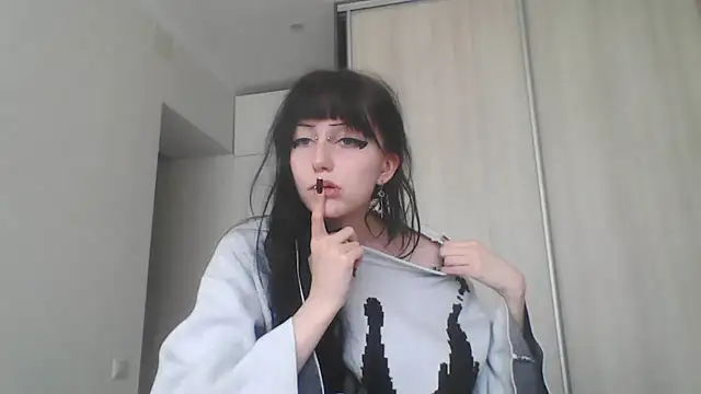 ChargedReign webcam