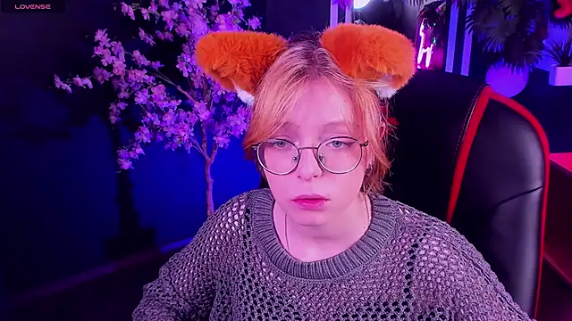 FoxxyyPolly webcam
