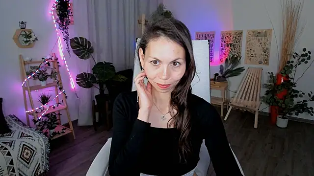 TrasyMorris webcam