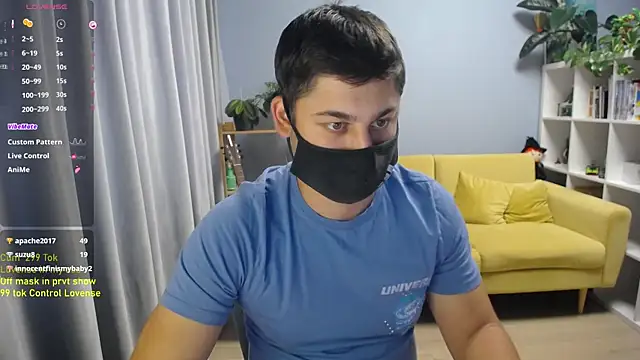 Tomguys webcam