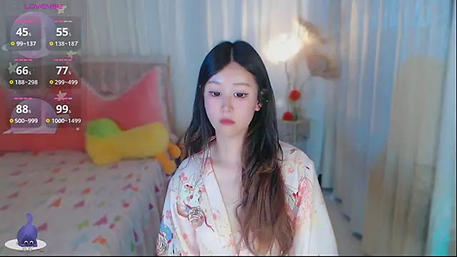 Aimee-520 webcam