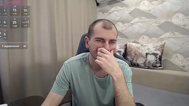 SerzhKorol1 live cam