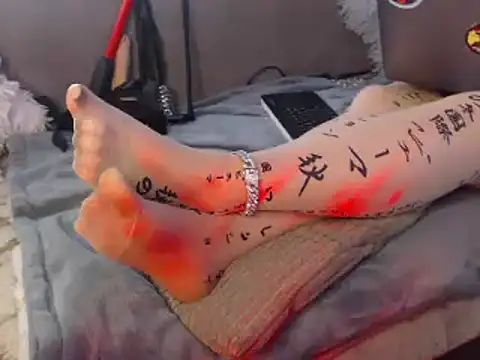 GoddessMonicaAngels webcam