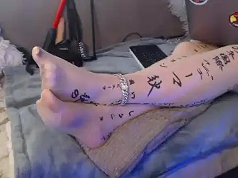 GoddessMonicaAngels webcam