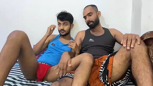 DesiDaddyandSon live cam