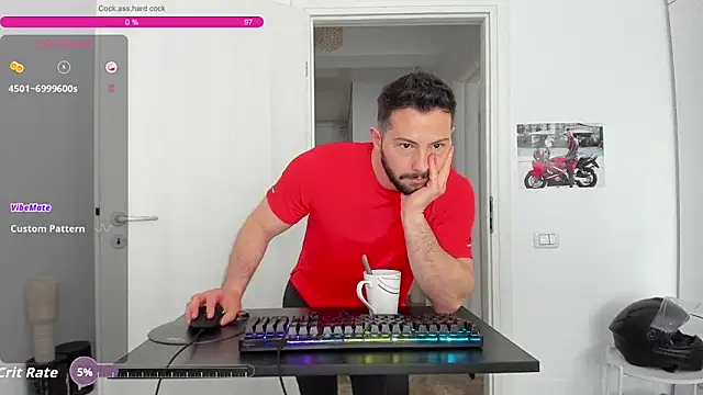 ZackFraser webcam