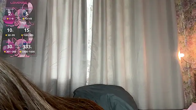 LoraDavi webcam