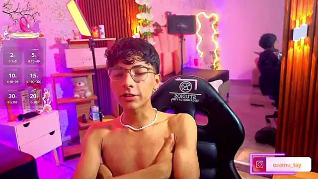 osamu_tay webcam