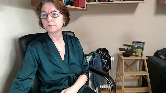 katemodel webcam