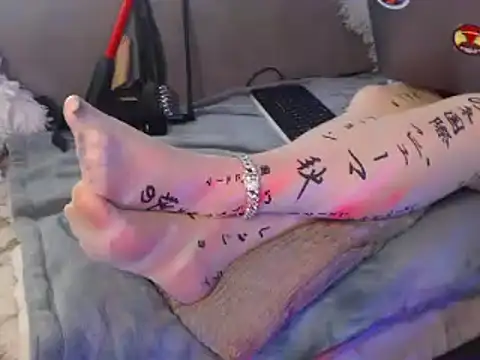 GoddessMonicaAngels webcam